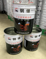 金属氟碳漆